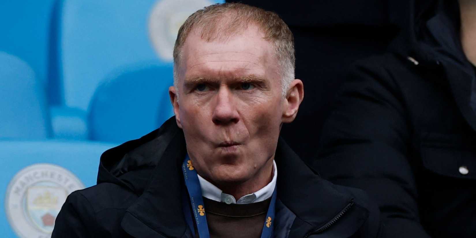 Paul Scholes