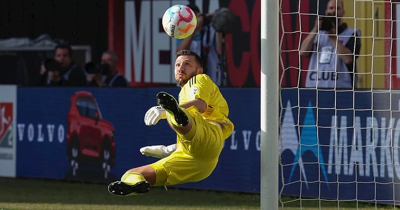 Liveticker: Der SC Paderborn 07 erwartet den Hamburger SV
