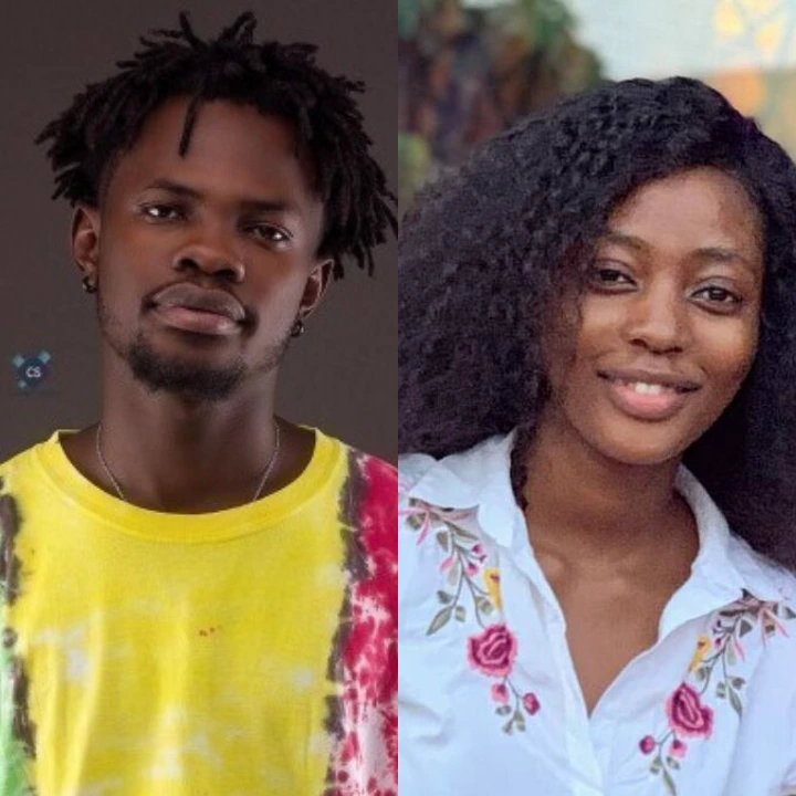 Ghanaian male Celebrities and their girlfriends, see how they look amazing together. 9