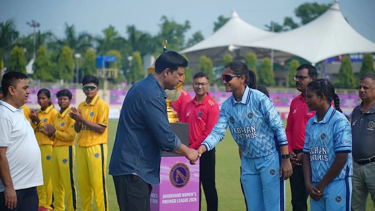 Jharkhand launches women’s premier league to nurture cricket talent