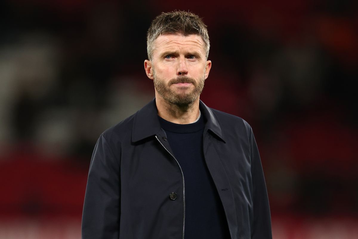 Michael Carrick