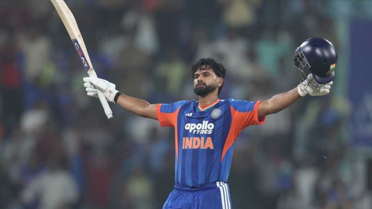 Shreyas Iyer To Captain India In Final Two New Zealand ODIs, Kumar Kushagra Named In Squad