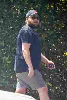 Angus T. Jones from Two and a Half Men Makes Rare Public Appearance in LA