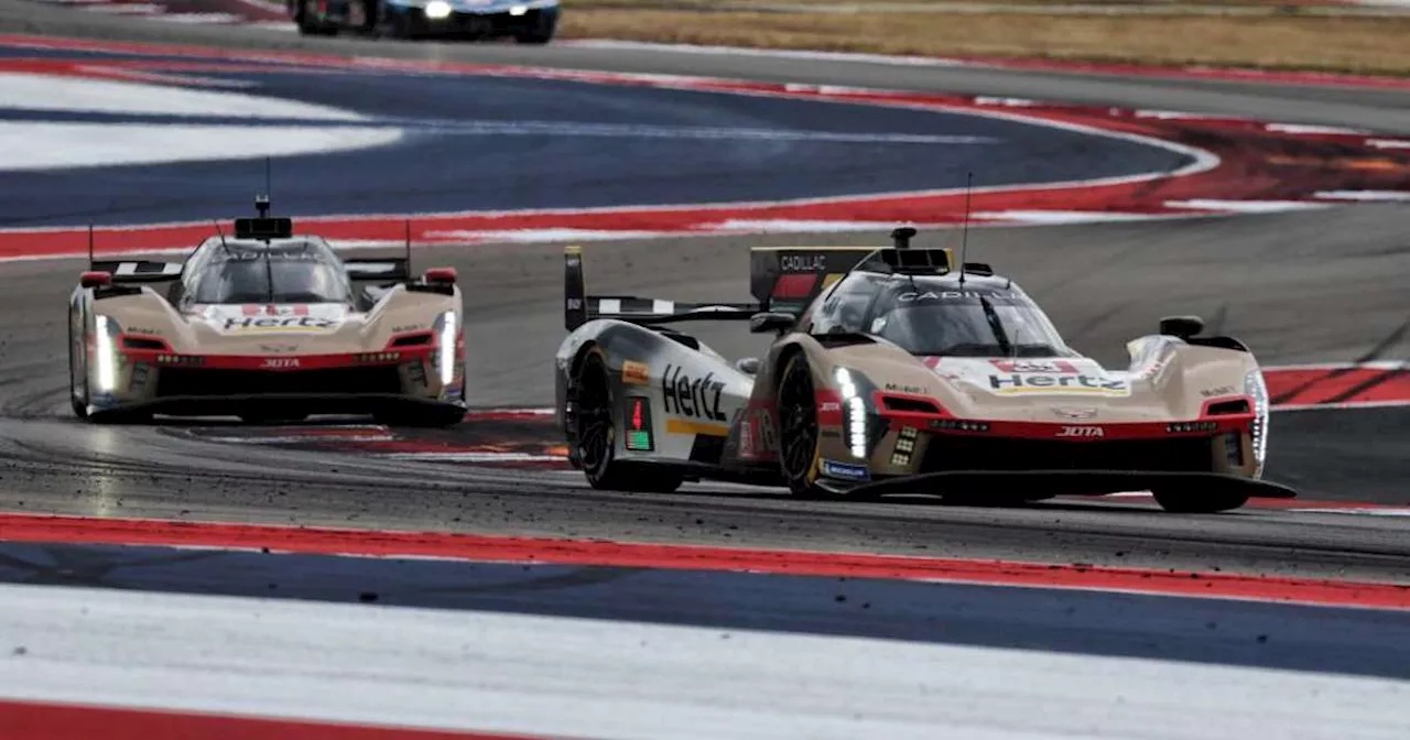 Fahrerwechsel in der WEC: Da Costa und Taylor zu Cadillac, Lynn zu McLaren