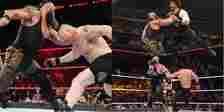 Braun Strowman WWE PPV Main Events