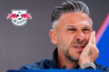 Nach zwei klaren Pleiten: Was RB Leipzigs Demichelis jetzt wohl nur retten kann