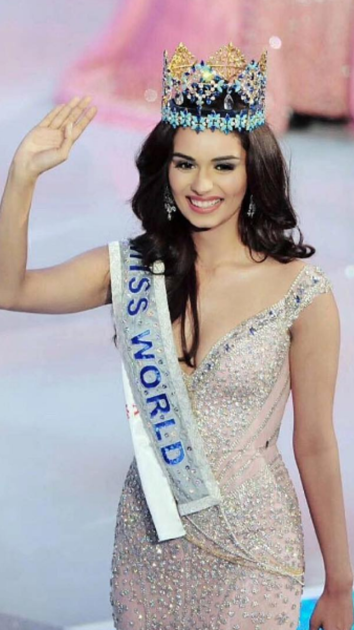 Manushi Chillar
