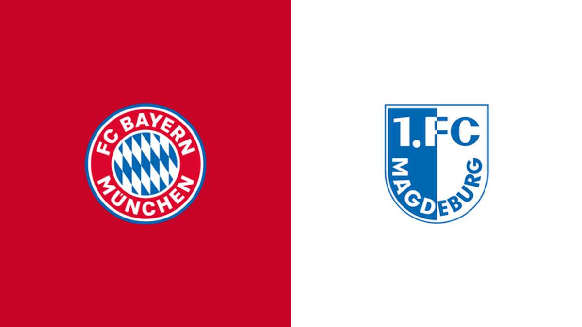 Bayern Munich vs Magdeburg