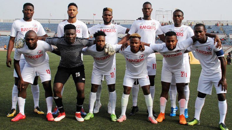 CAF Champions League: Rangers petition CAF over MC Alger fans' poor conduct 