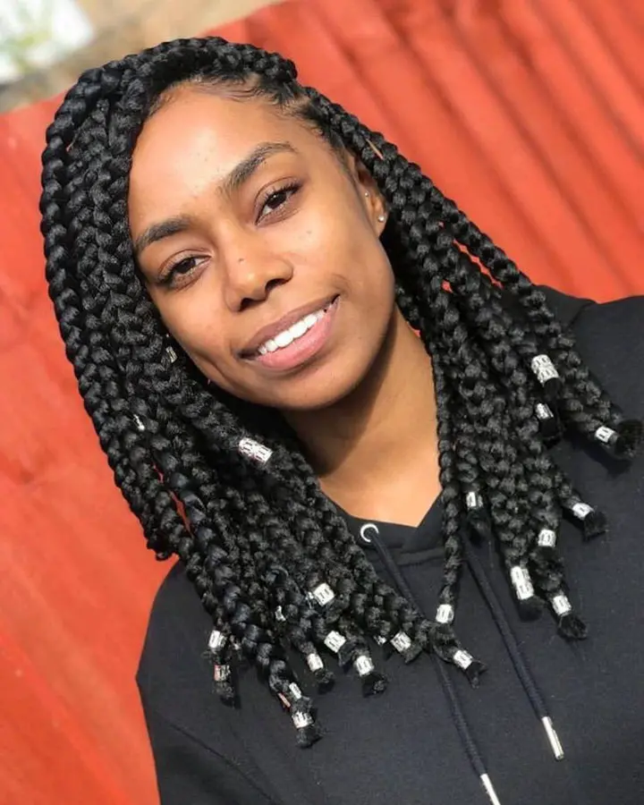 Wool Hair Styles For Ladies