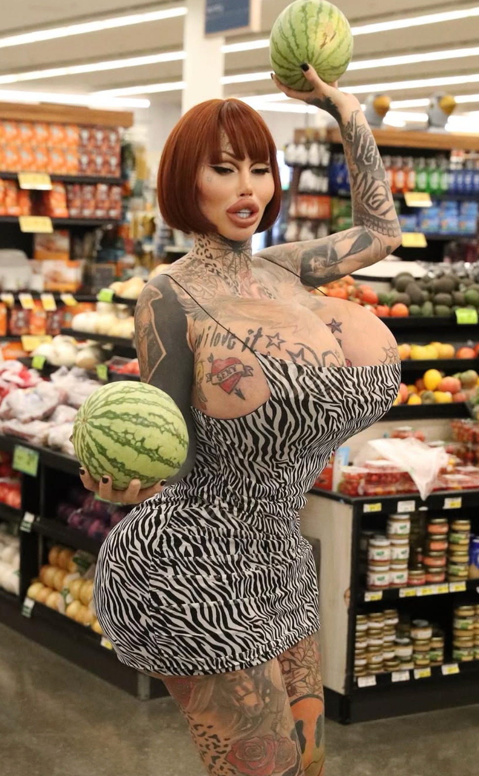  <span class="wp-caption-text">
                    </div>Instagram/MaryMagdalenedied</span>