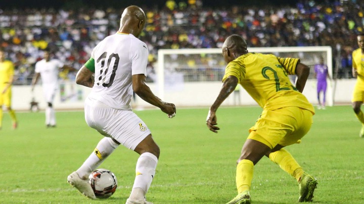South Africa vs Ghana Preview: Kick-off time, TV channel, squad news |  Goal.com