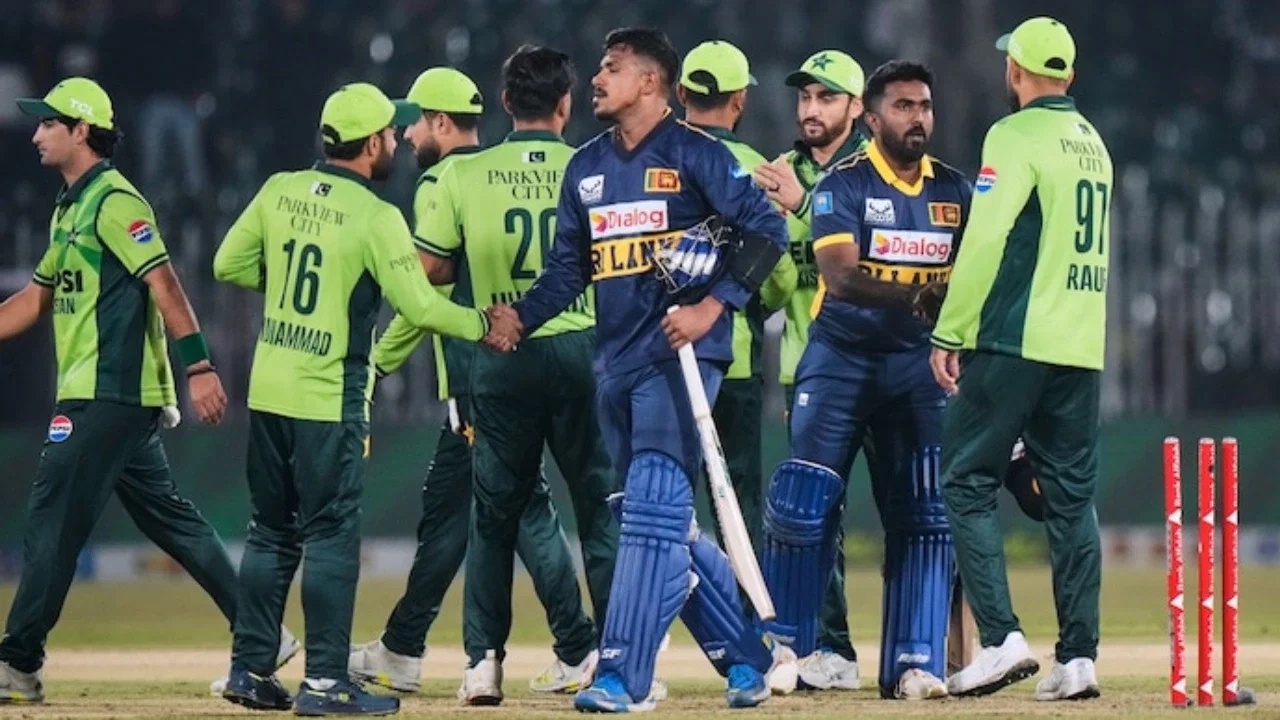 PAK vs SL, Pakistan vs Sri Lanka, PCB