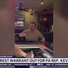 Arrest warrant issued for PA State Rep Kevin Boyle for violating PFA