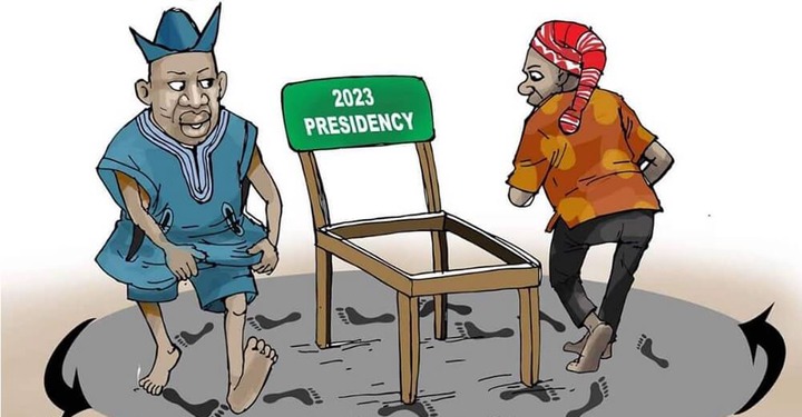 2023 Presidency: Nesting North or swinging south? - The Business Intelligence