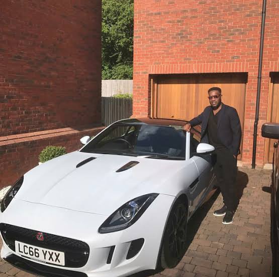 Money Is Good Check Out The Beautiful Mansion And Luxurious Cars Of Jay Jay Okocha