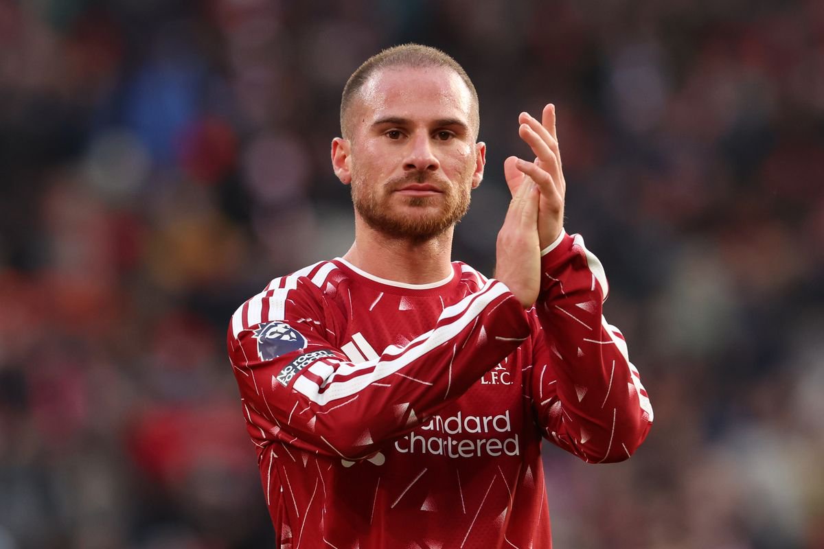 Alexis Mac Allister will reportedly be able to leave Liverpool.