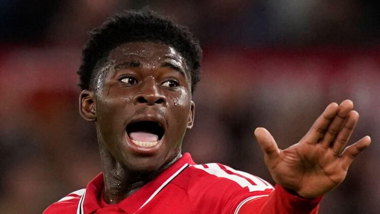 How Carlos Baleba has already improved Manchester United as their most important player