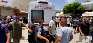 ‘It is hell on earth’: Civilian describes scene in Gaza following Israeli hostage rescue