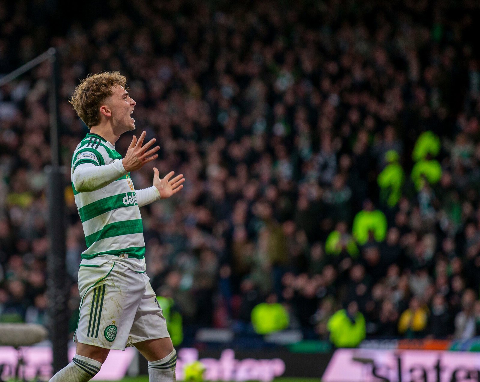 2025 Scottish Premier Sports Cup Rangers v Celtic Nov 2nd