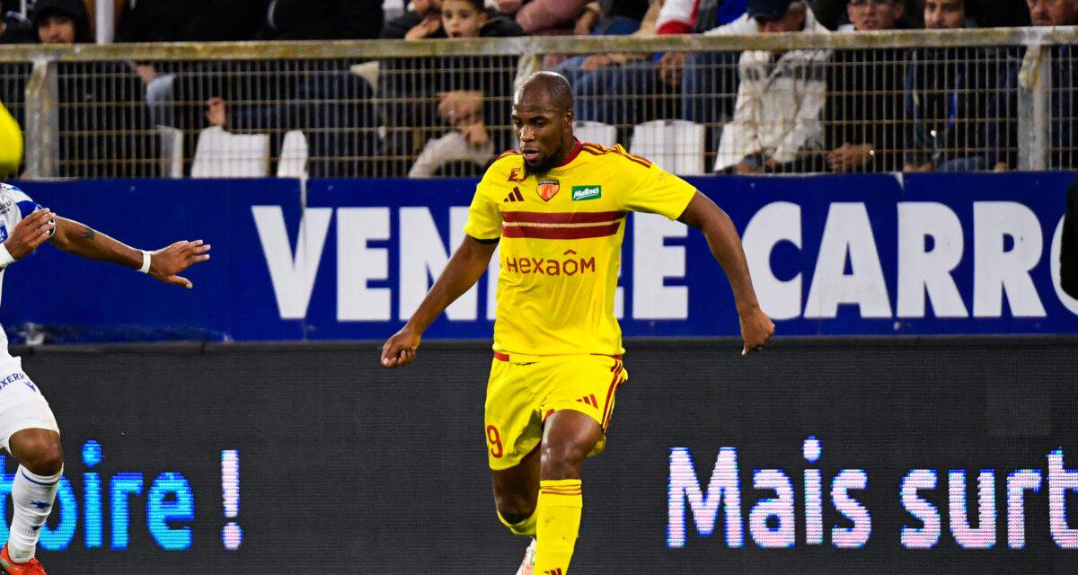 Djibril Sidibé.