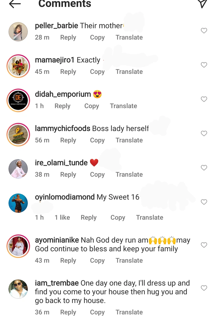 "Thank God We Look Like Nothing We Have Been Through" - Iyabo Ojo Says As She Shows Off Her Mansion C1dfe0afe4aa4e74998159d7d79d7a77?quality=uhq&format=webp&resize=720