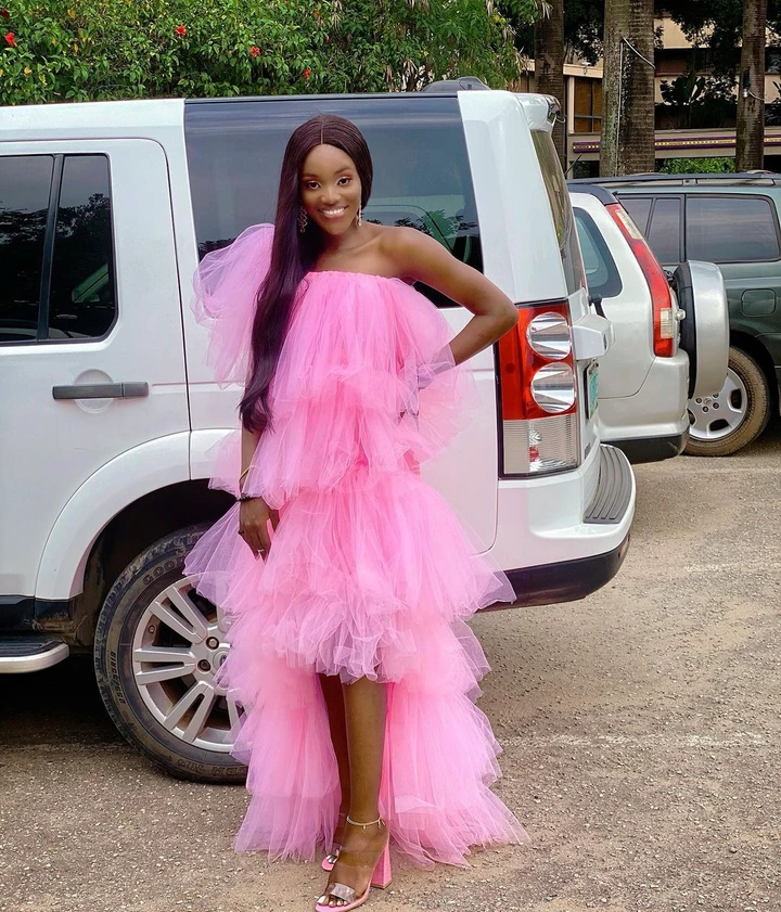 30 Stunning Recent Pictures of Bukunmi Oluwasina who Got married Last Year. Check Her Out