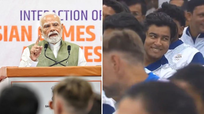 Narendra Modi, Vaibhav Sooryavanshi