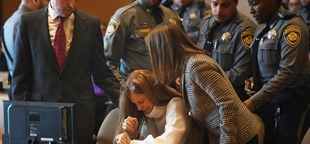 Jennifer Dulos case: Michelle Troconis being sentenced for role in death of mom of five