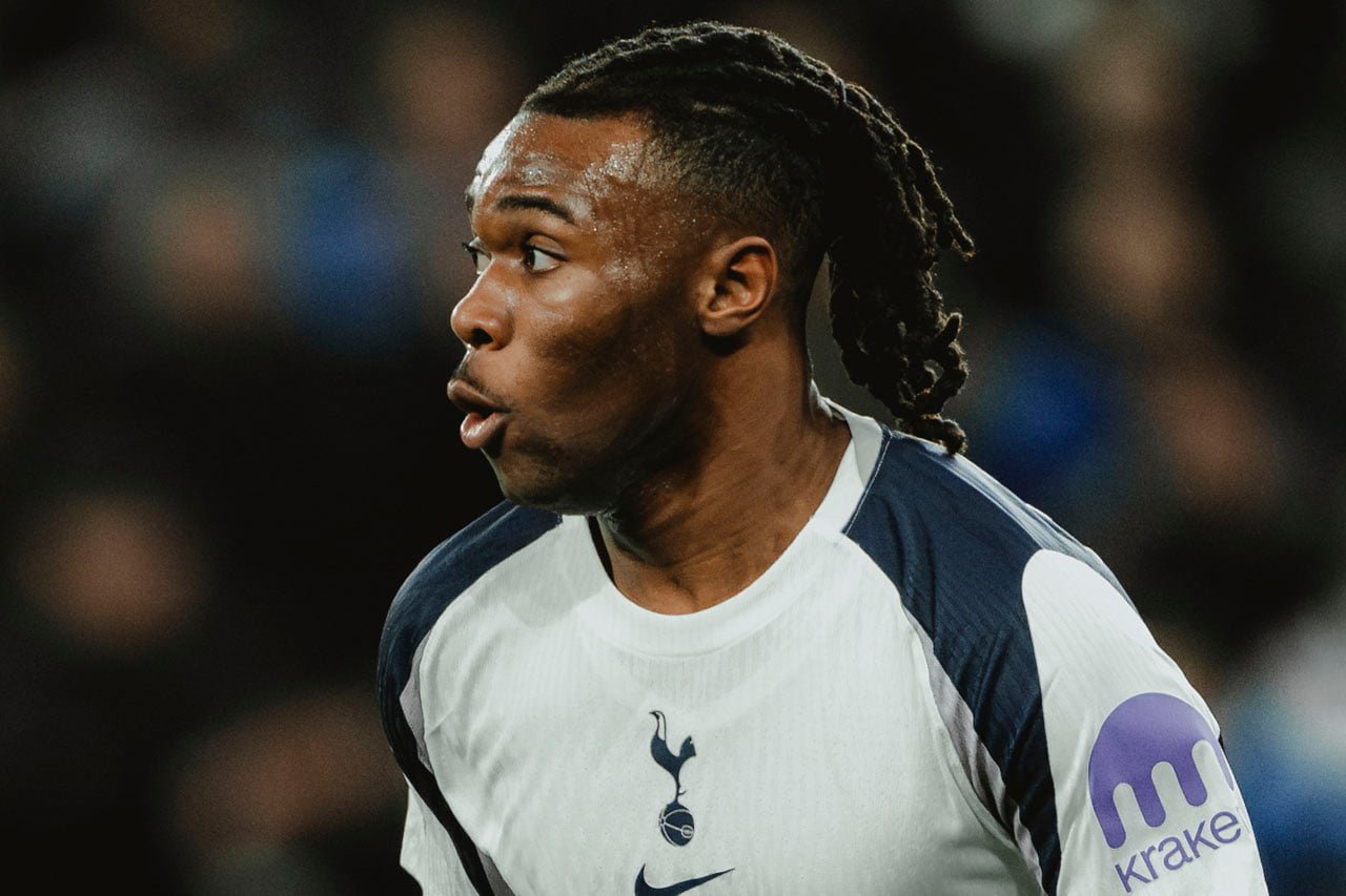 Destiny Udogie Tottenham