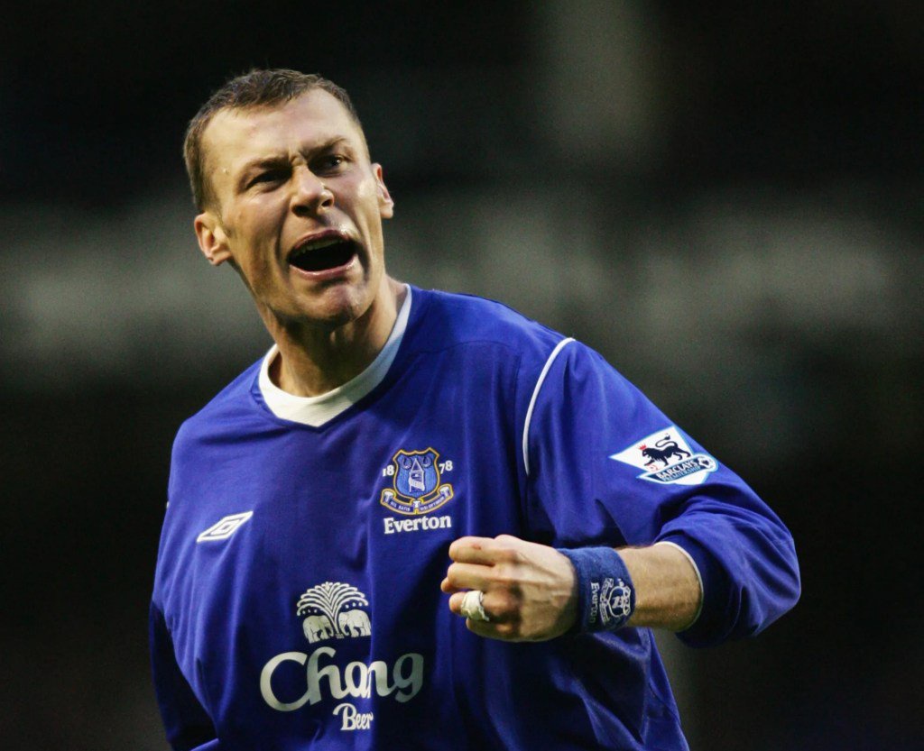 Everton v Bolton Wanderers