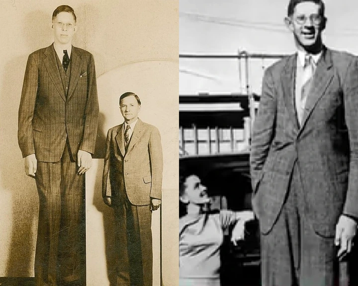 The Story Of Robert Wadlow, The Tallest Man That Ever Lived  C203f01ba634482d910515cf9a80fe4a?quality=uhq&format=webp&resize=720