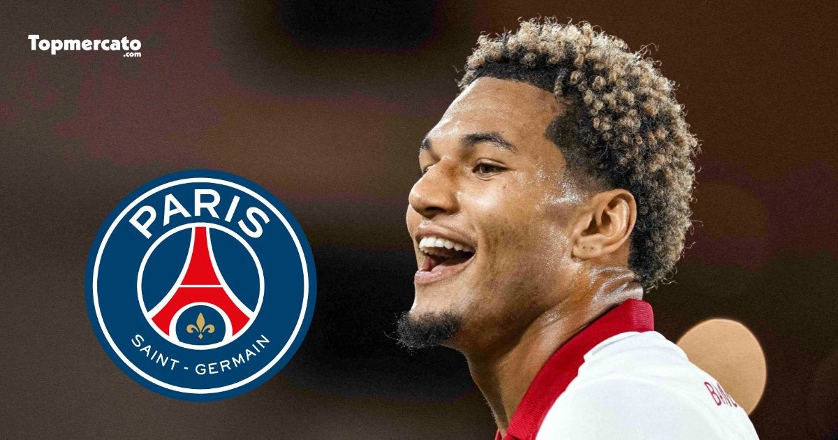 Paris Brunner: AS Monaco asks €30M amid PSG interest