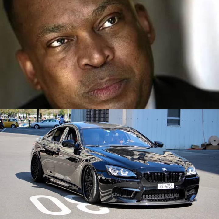 Robert Marawa loses luxury car after failing to pay the ...