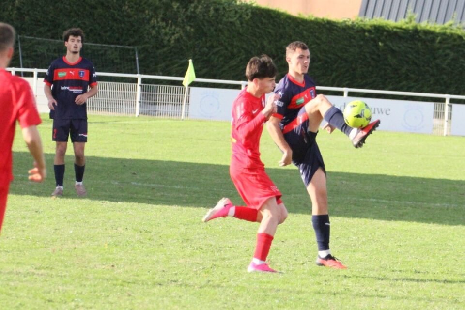 Paimpol reste toujours invaincu cette saison