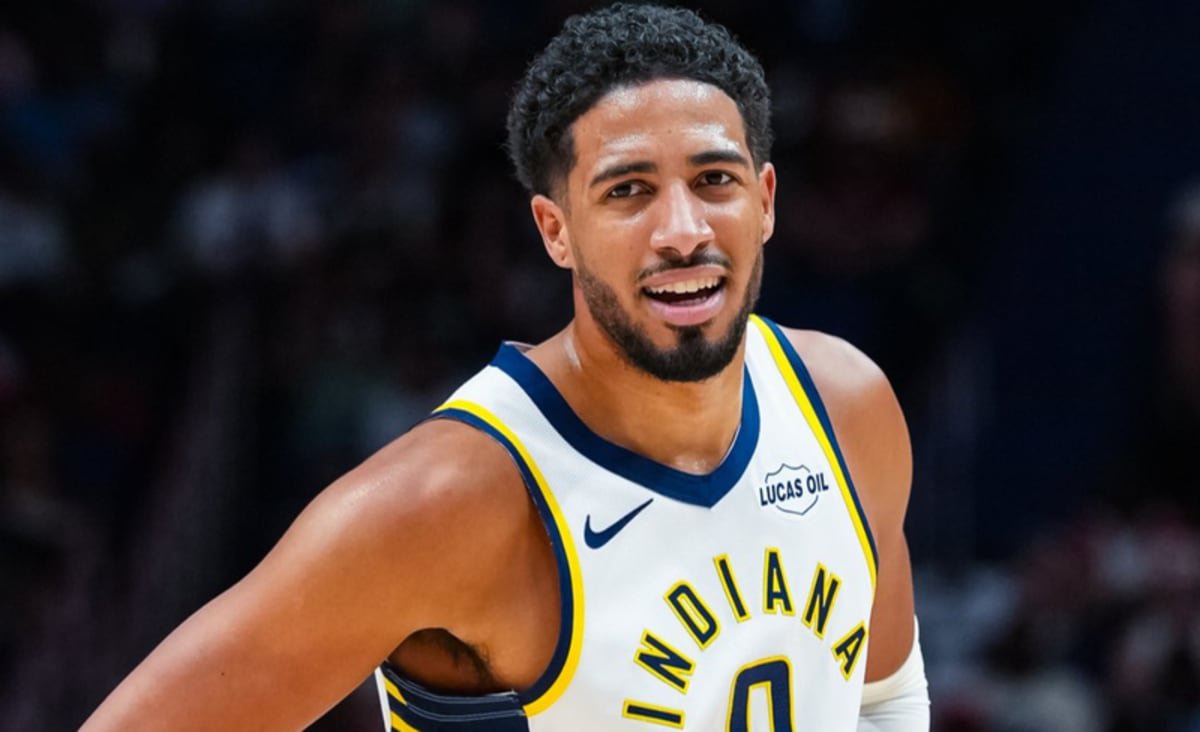 Tyrese Haliburton © Pacers/X