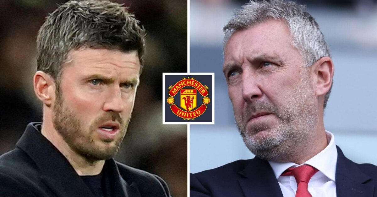 Wilcox selects new Man Utd manager with Ratcliffe expected to approve move