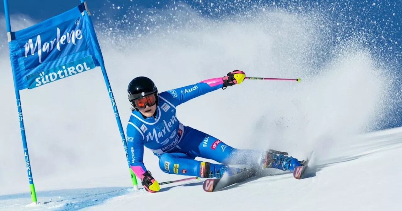 Red Bull verpflichtet 17-jährige Ski-WM-Doppelgoldgewinnerin Anna Trocker