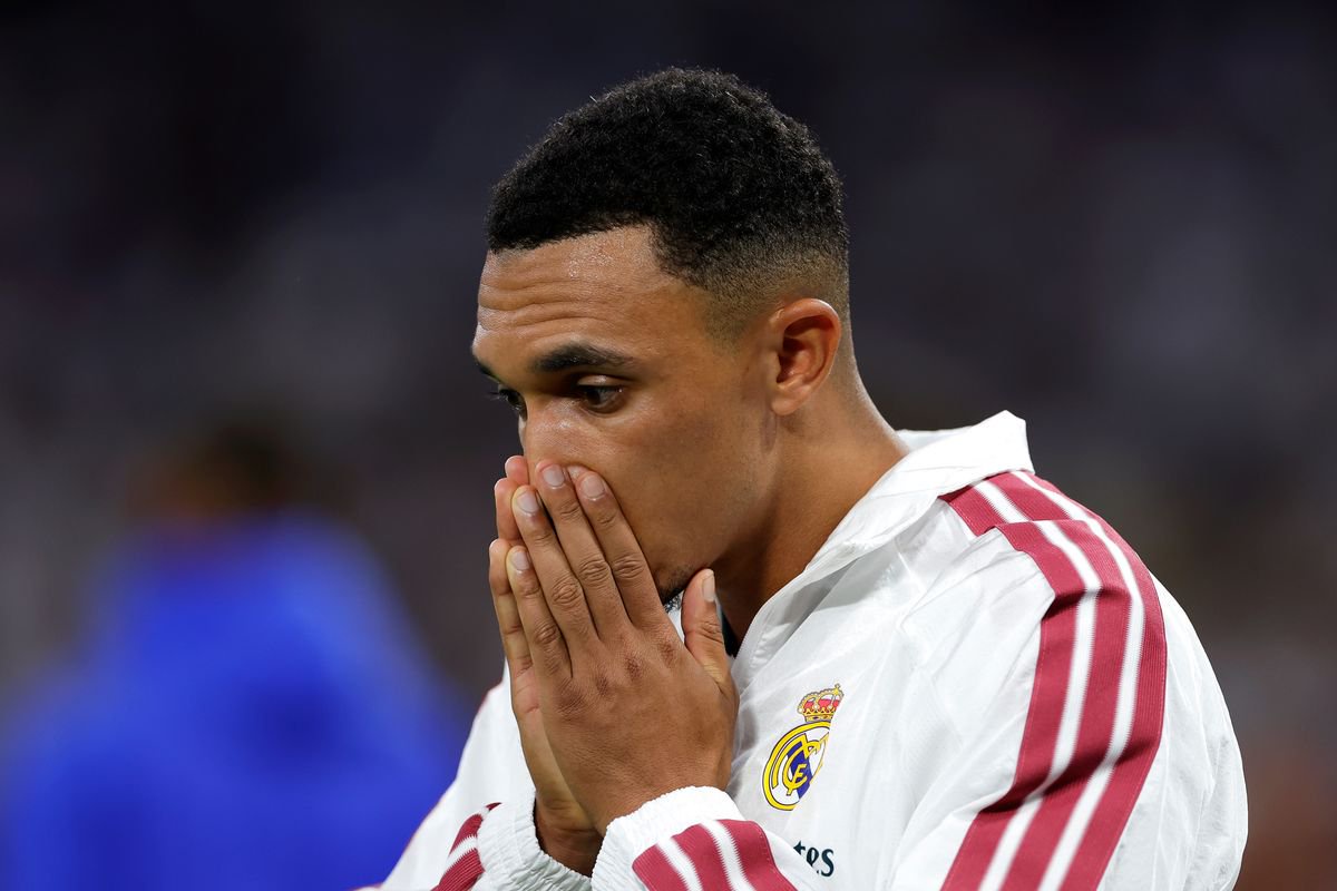 Trent Alexander-Arnold continues to be linked with a transfer to Liverpool
