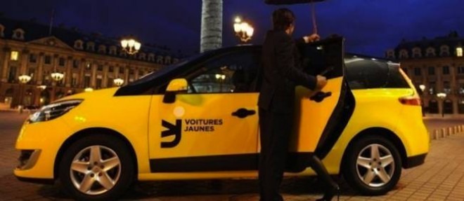 Un taxi nommé désir : les taxis "libres" (2) | Automobile