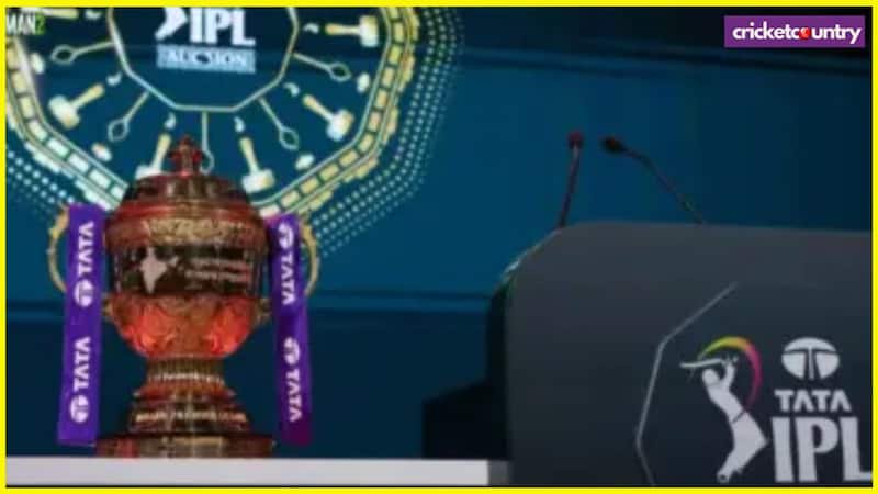 IPL 2026 Full Players List