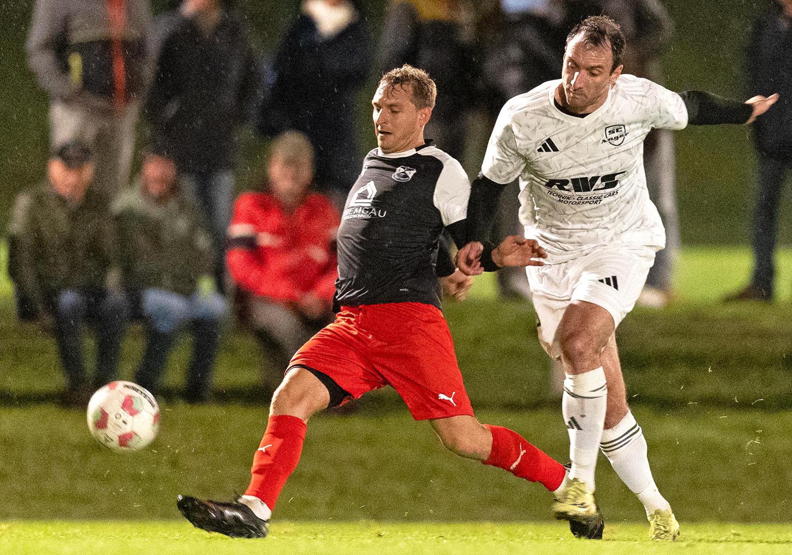 SC Anger gegen TuS Engelsberg