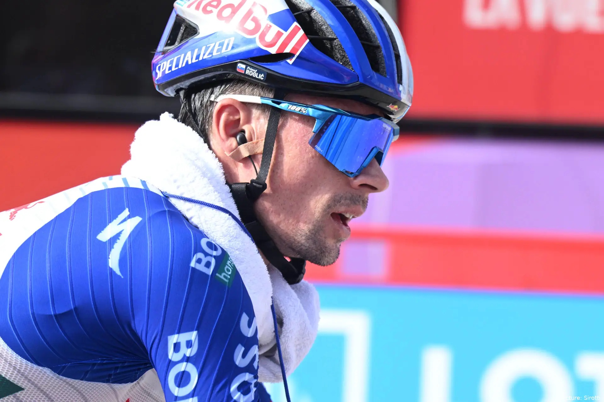 Primoz Roglic