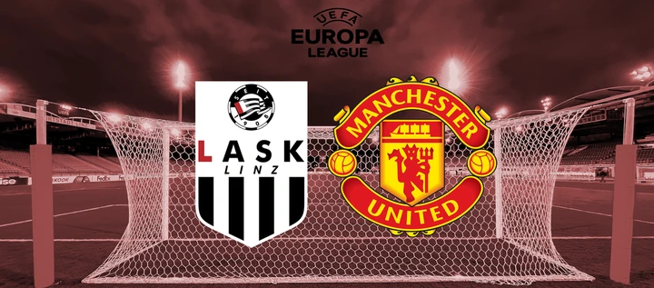 Europa League Live Lask Linz Vs Manchester United Line Up Goals Update And Highlight Opera News