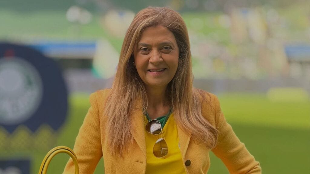 Leila detona ação do Flamengo na Conmebol