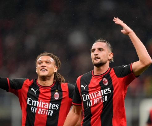 Adrien Rabiot