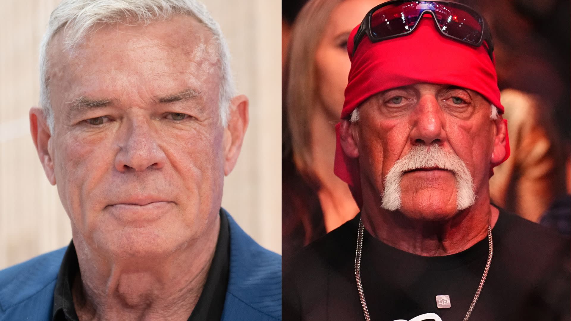 Eric Bischoff Says Hulk Hogan 'Lost Sight' of Who He Really Was