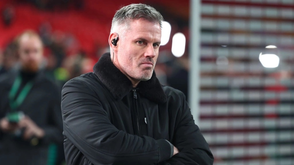 Jamie Carragher responds after Aston Villa confirm legal action over ‘unacceptable insults’