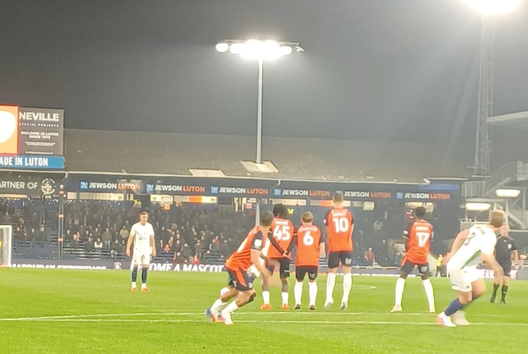 Luton Town – A Win Is A Win