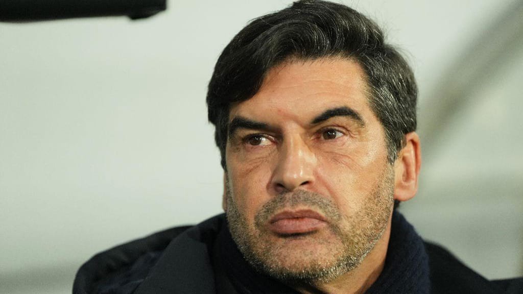 Paulo Fonseca (Foto: AP Photo/Darko Vojinovic)